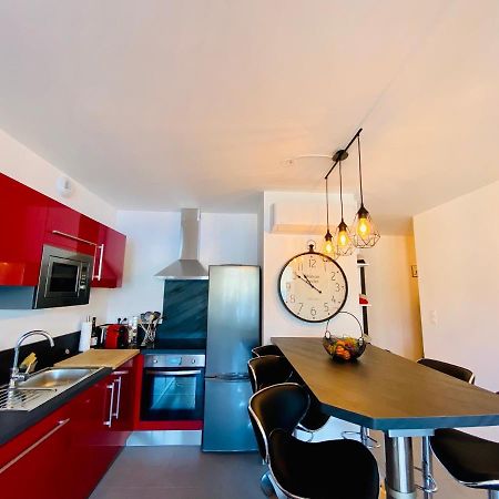 Appartement Neuf Tout Confort En Bord De Mer Propriano  Exteriör bild