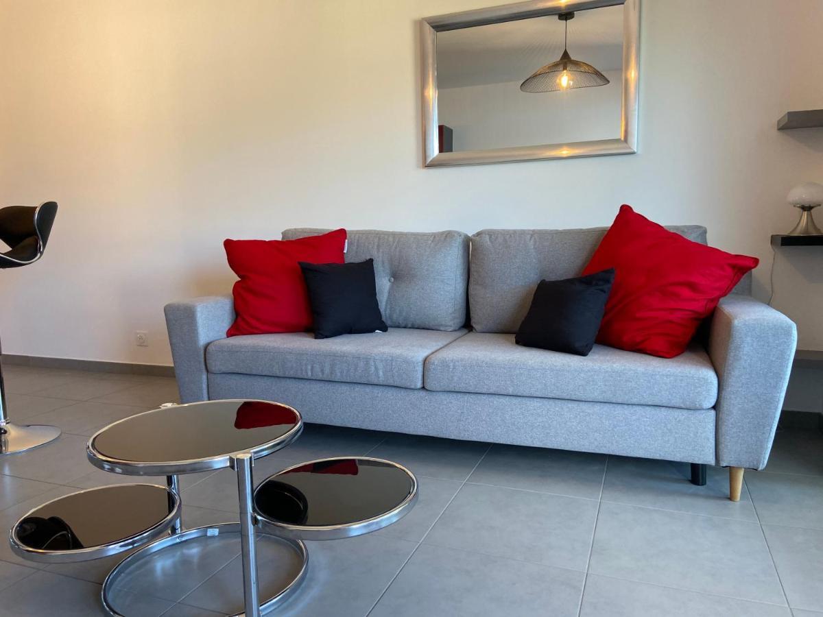 Appartement Neuf Tout Confort En Bord De Mer Propriano  Exteriör bild