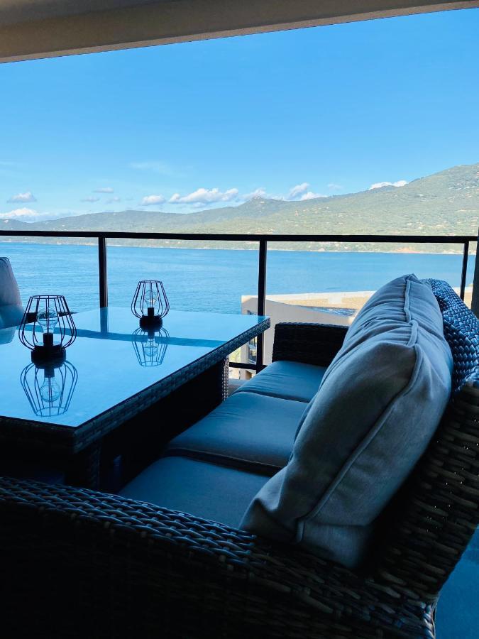 Appartement Neuf Tout Confort En Bord De Mer Propriano  Exteriör bild