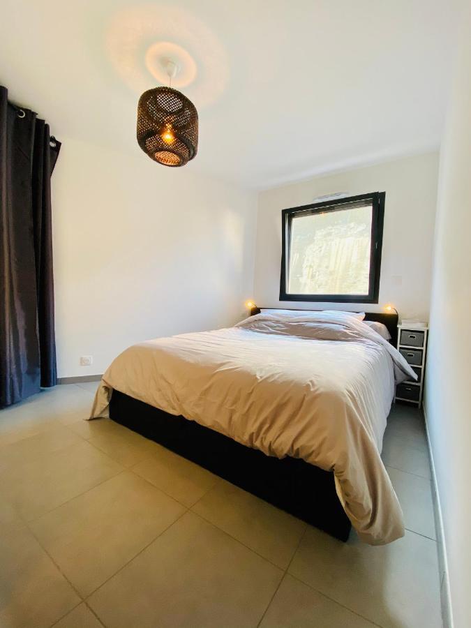Appartement Neuf Tout Confort En Bord De Mer Propriano  Exteriör bild